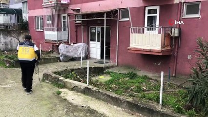 Yaşlı kadın şofbenden sızan gazdan zehirlenerek hayatını kaybetti