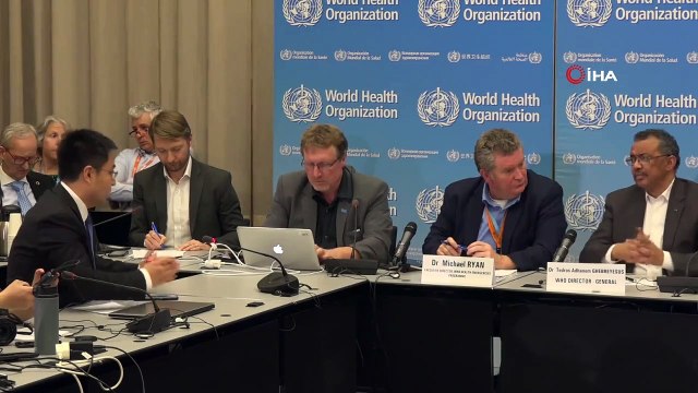 - Çin, ABD'yi dünya çapında paniği arttırmakla suçladı