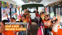 The Second Chancers: How a magical school bus saves migrant students