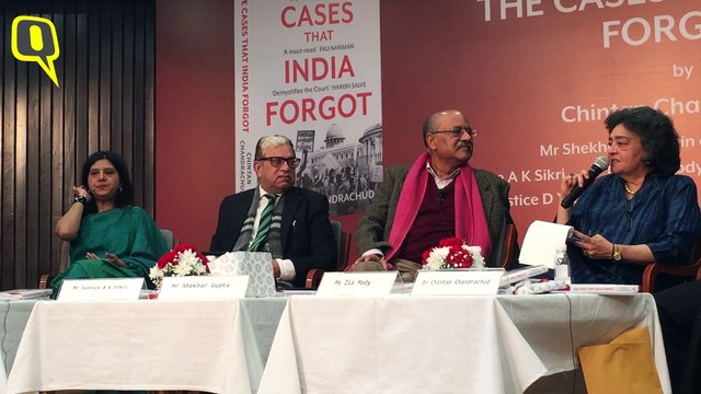 India Only Country Where Judges Appoint Other Judges: Former SC Judge AK Sikri on Collegium System