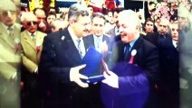 Binali Yıldırım ve Eşi Semiha Yıldırım Okul Açılışında Gözyaşlarını Tutamadı