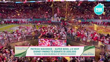 Kansas City Chiefs wins Super Bowl 2020