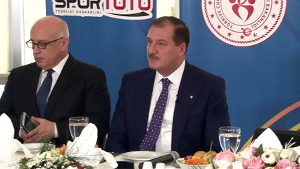 Metin Şahin: “Hırsımız Tokyo’da da devam edecek” -1-