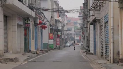 En cuarentena y vigilados por los voluntarios del brazalete rojo