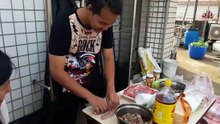 107.09資二仁烤肉