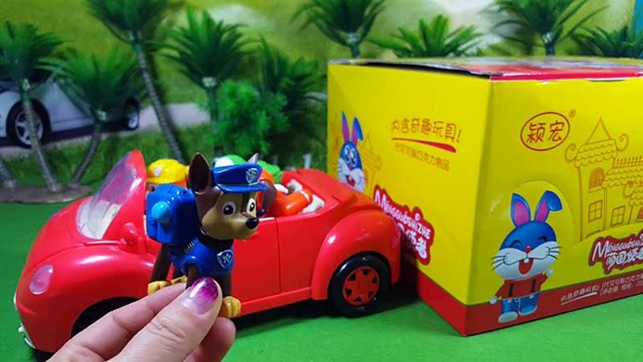 Paw Patrol Gezinti arabası