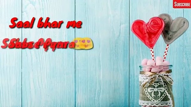 Happy birthday whatsapp status __ Birthday song lyrics whatsapp status