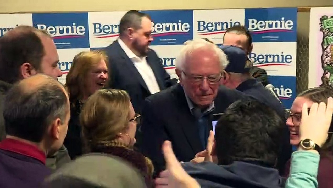 Wahlkampf der US-Demokraten: So läuft die Vorwahl in Iowa