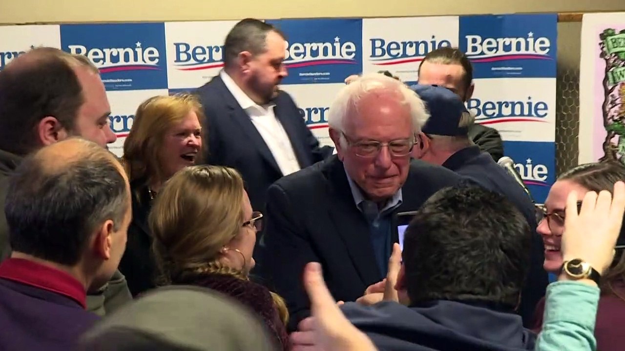 Wahlkampf der US-Demokraten: So läuft die Vorwahl in Iowa