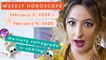 Weekly Horoscopes with Aliza Kelly✨| February 3 - February 10 | Cosmopolitan
