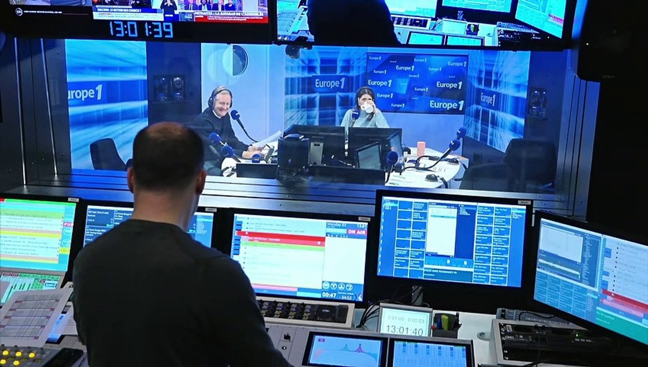 Français rapatriés à Carry-Le-Rouet : "Tout le monde a le masque"