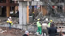Diyarbakır’da inşaatta göçük: 2 işçi yaralandı