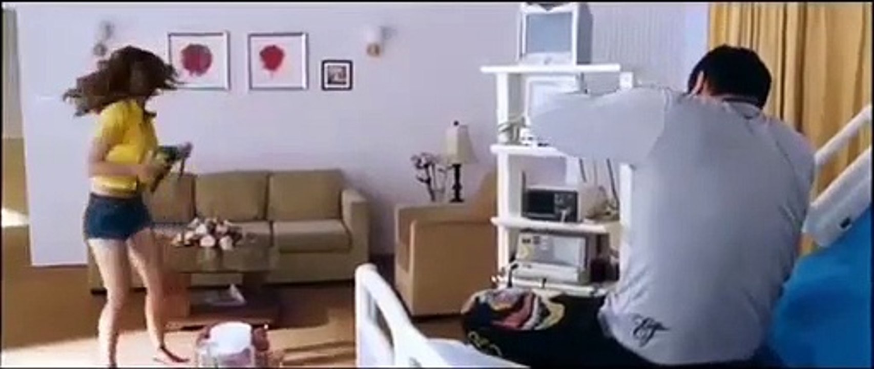 Comedy and  Entertainment video