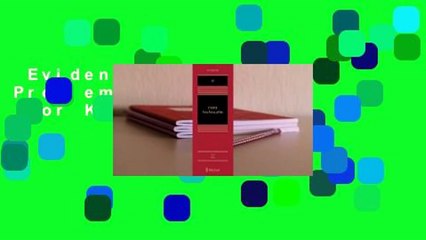 Evidence: Practice, Problems, and Rules  For Kindle