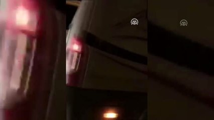 Trabzon Valiliğinden "Fenerbahçe otobüsüne silah teşhiri" iddialarına yanıt