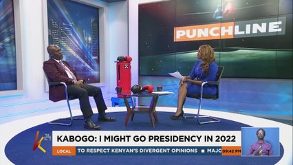 I worked hard for my billions Kabogo says over drug claims