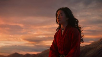 MULAN da Disney: Warrior | Trailer Oficial #3