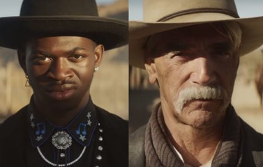 Doritos® | The Cool Ranch feat. Lil Nas X and Sam Elliott
