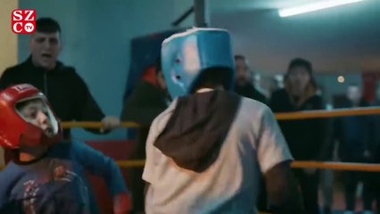 Sıfır Bir’in yaratıcılarının yeni dizisi Sokağın Çocukları'nın fragmanı yayında