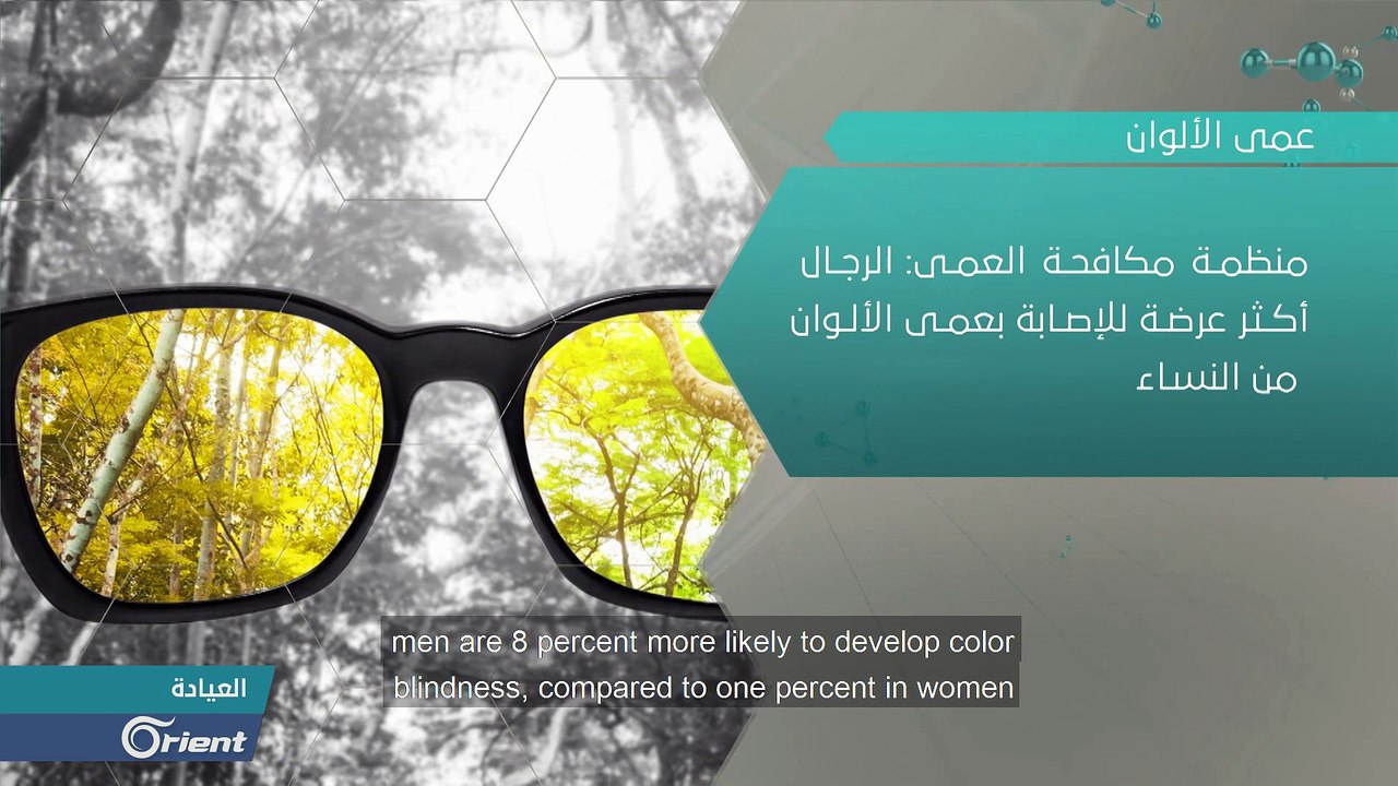 ماذا تعرف عن.. عمى الألوان