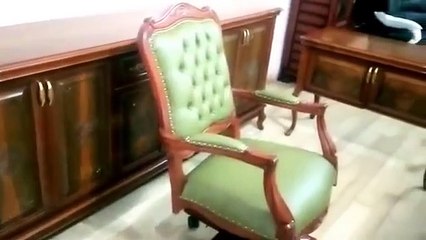 Semerkand Lükens Makam Takımı - Yılmaz Büro Mobilya
