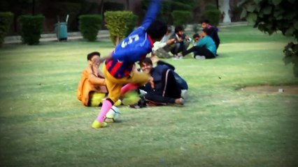 EPIC FOOTBALL PRANK _ FOOTBALL SCARY PRANK _ PRANK IN PAKISTAN _ STILL FUN