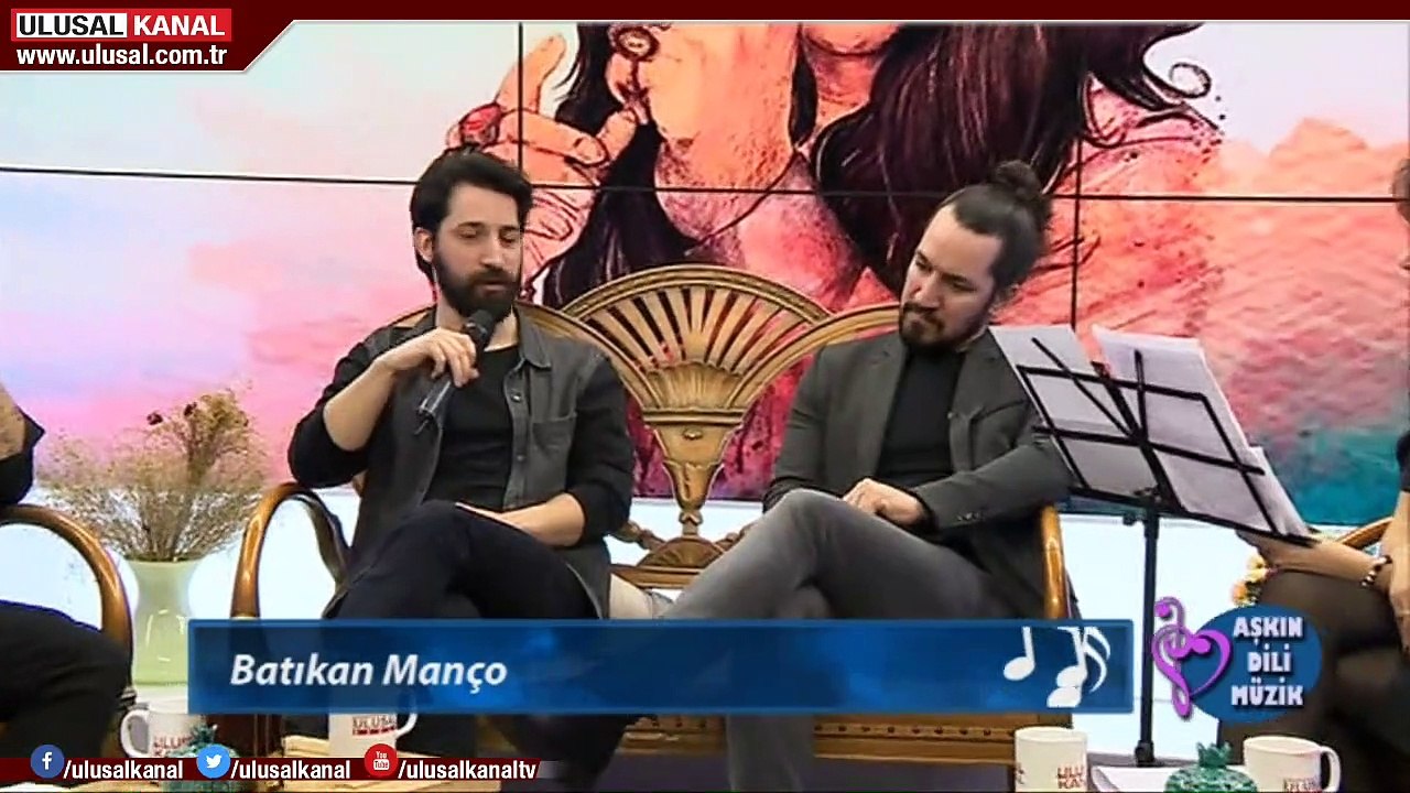 Aşkın Dili Müzik  Barış Manço Özel Yayını- 01 Şubat 2020 -  Ulusal Kanal