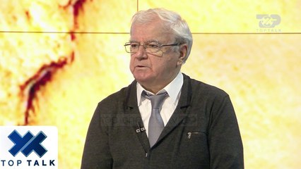 Ngjela në Top Talk: Albin Kurti kryeministër, frikë për Beogradin dhe Tiranën