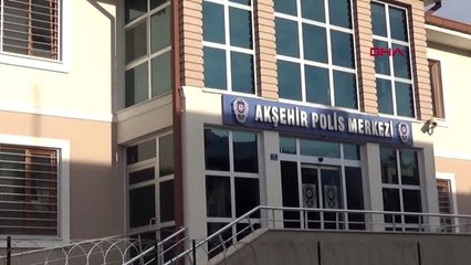 Konya genç kıza cinsel istismardan tutuklandı