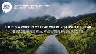 Sj & Joakim Molitor - Live Without You feat. Svrcina (Video Lyrics)