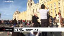 Le carillon de Mafra résonne à nouveau