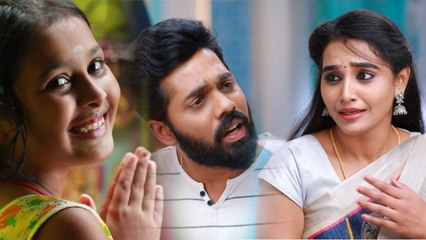 Bommukutti Ammavukku serial | Praveen Bannette | Jayashree Iswar