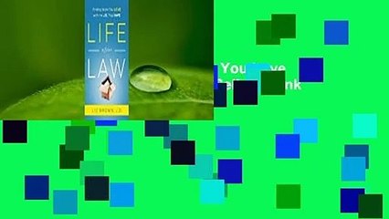 Life After Law: Finding Work You Love with the J.D. You Have  Best Sellers Rank : #3