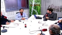 Fútbol es Radio: El Madrid vence en el derbi y se mantiene líder