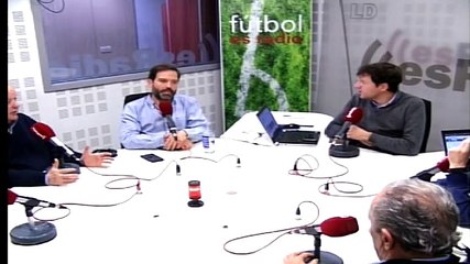 Télécharger la video: Fútbol es Radio: El Madrid vence en el derbi y se mantiene líder