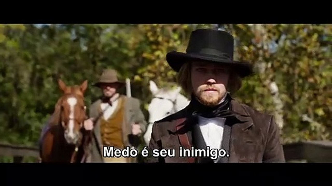 Harriet • Trailer Legendado