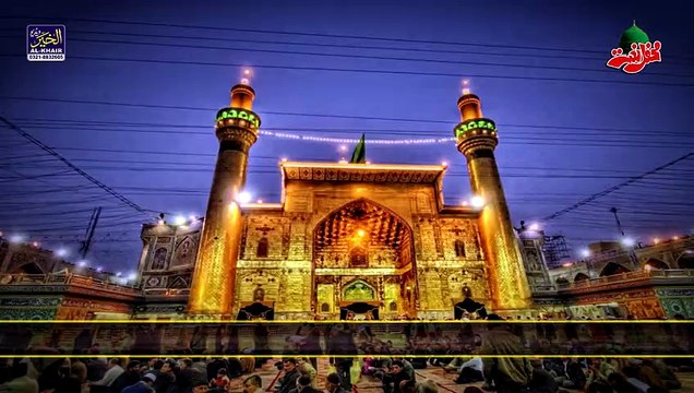 Hafiz Tahir Qadri 2020 Ya Nabi Salam Alaika Beautiful Voice Ali Nu Yad Karo - YouTube