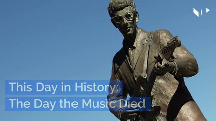 This Day in History: The Day the Music Died