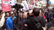 Kızılay Derneği Protestosuna Polis Müdahalesi: 19 Gözaltı