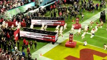 Behind the scenes at Super Bowl LIV with Fox Sports