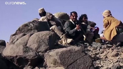 Au Yémen, les combats entre forces progouvernementales et rebelles Houthis s'intensifient