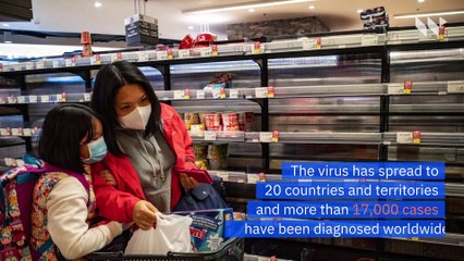 11 Cases of Coronavirus Confirmed in US