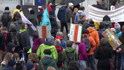 Marche Climat, Y Spot, Col de Porte - 3 FEVRIER 2020
