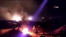 İdlip'te 4 asker şehit, 1'i ağır 9 asker yaralı