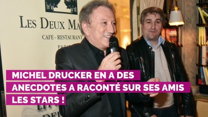 Michel Drucker : ses rares confidences sur sa pratique du judaïsme