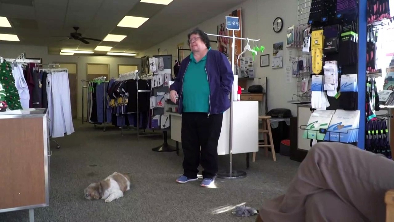 De Washington à l'Iowa, un "road trip" dans des Etats désunis