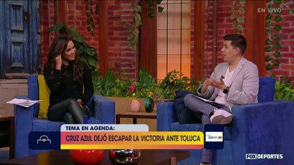 Agenda FOX Sports: ¿Fue culpa de Corona el empate ante Toluca?