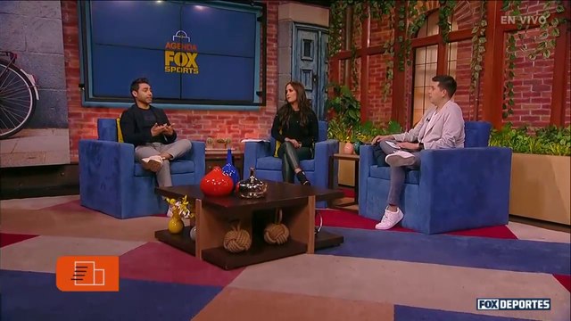Agenda FOX Sports: Chicharito, Pulido y Pizarro, el Tri con todo en EE. UU.