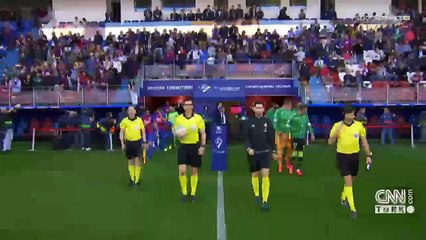 Enes Ünal şov yapıyor