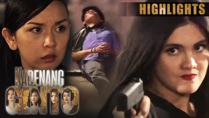 Daniela, binaril si Neil sa harap ni Romina | Kadenang Ginto